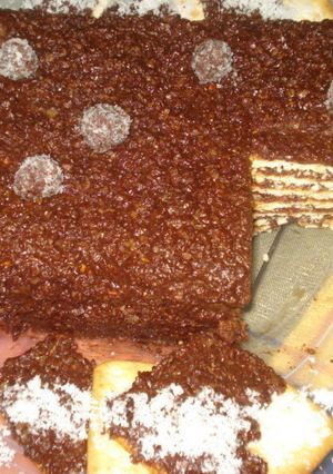 Una foto de Turrón de Quaker