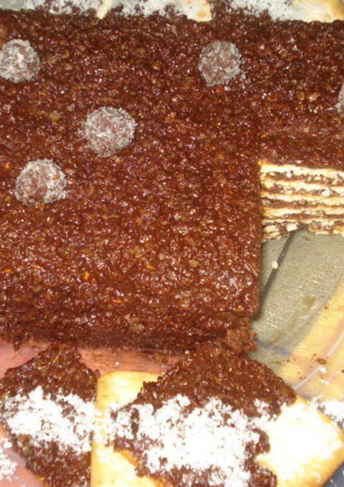 Una foto de Turrón de Quaker