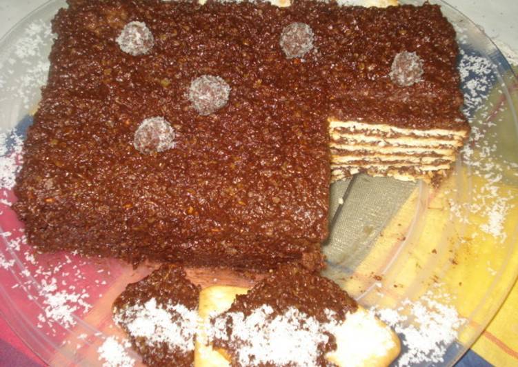 Turrón de Quaker