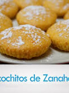 Una foto de Bizcochitos de zanahoria