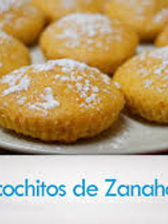 Una foto de Bizcochitos de zanahoria
