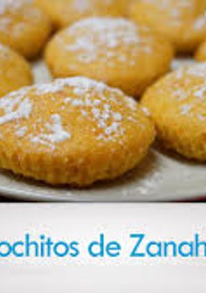Una foto de Bizcochitos de zanahoria