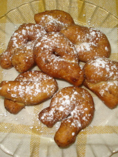 Una foto de Rosquillas de anís tradicionales