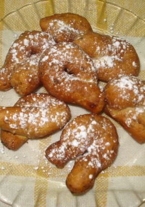 Una foto de Rosquillas de anís tradicionales