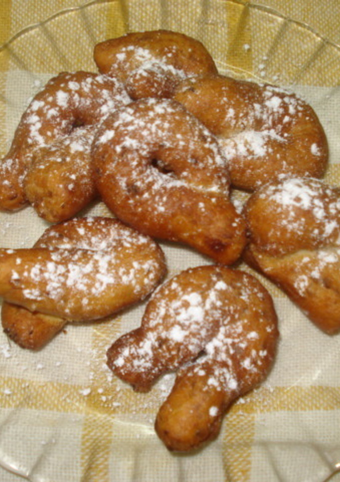 Una foto de Rosquillas de anís tradicionales