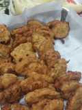 Tortillitas paraguayas