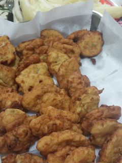 Una foto de Tortillitas paraguayas