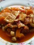 Mondongo a la española (Gringa)