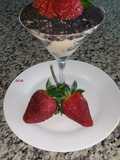 Mousse de oreo