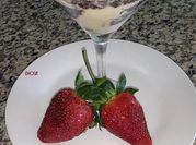Una foto de postre de oreo sin horno