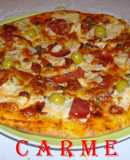 Pizza Barcelona