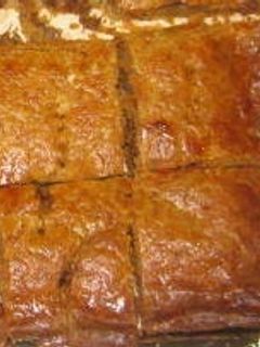 Una foto de Coca amb tonyina (Thermomix)
