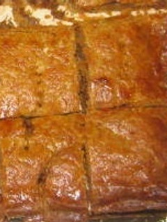 Una foto de Coca amb tonyina (Thermomix)