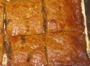 Foto principal de Coca amb tonyina (Thermomix)