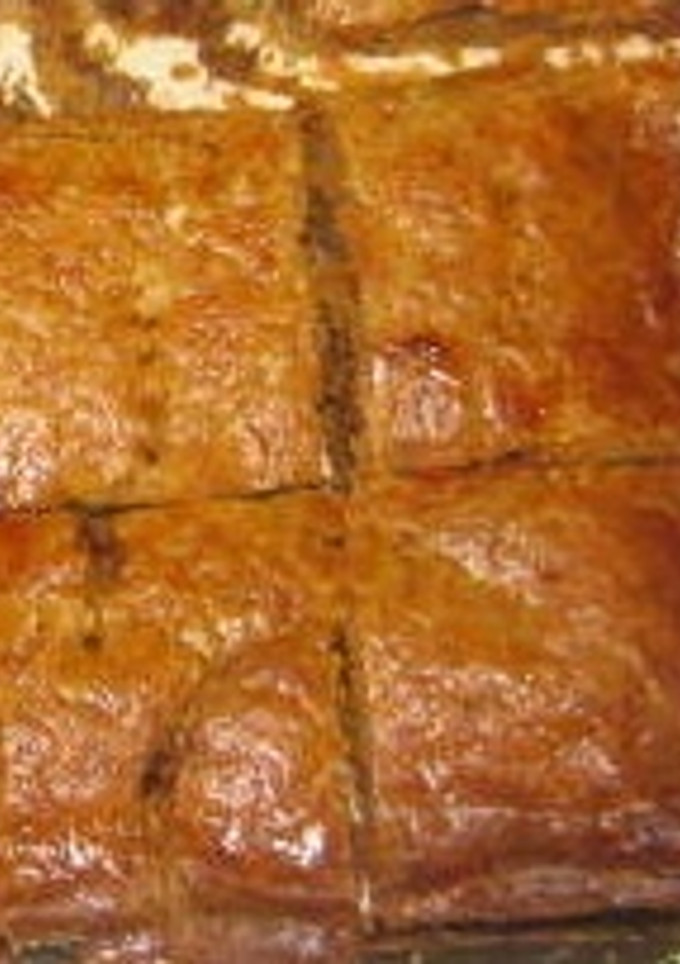 Una foto de Coca amb tonyina (Thermomix)