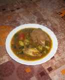 POTAJE DE LENTEJAS