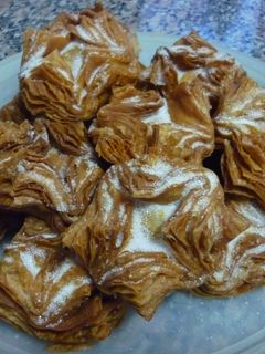 Una foto de Pastelitos criollos caseros