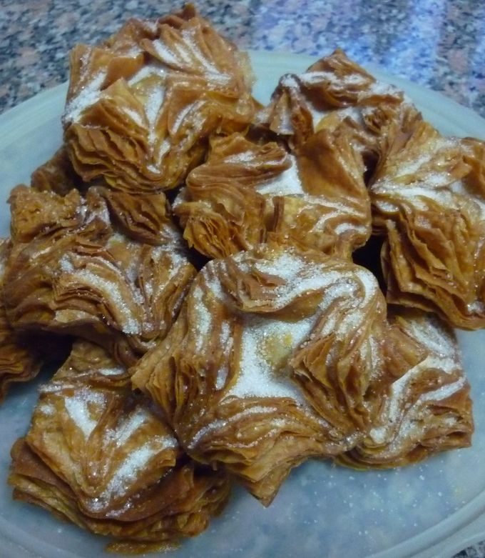 Foto principal de Pastelitos criollos caseros