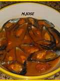 Mejillones al infierno