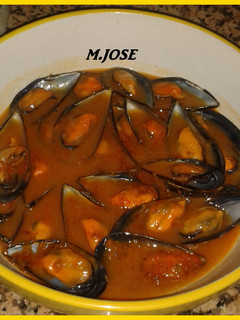 Una foto de Mejillones al infierno