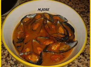 Foto principal de Mejillones al infierno