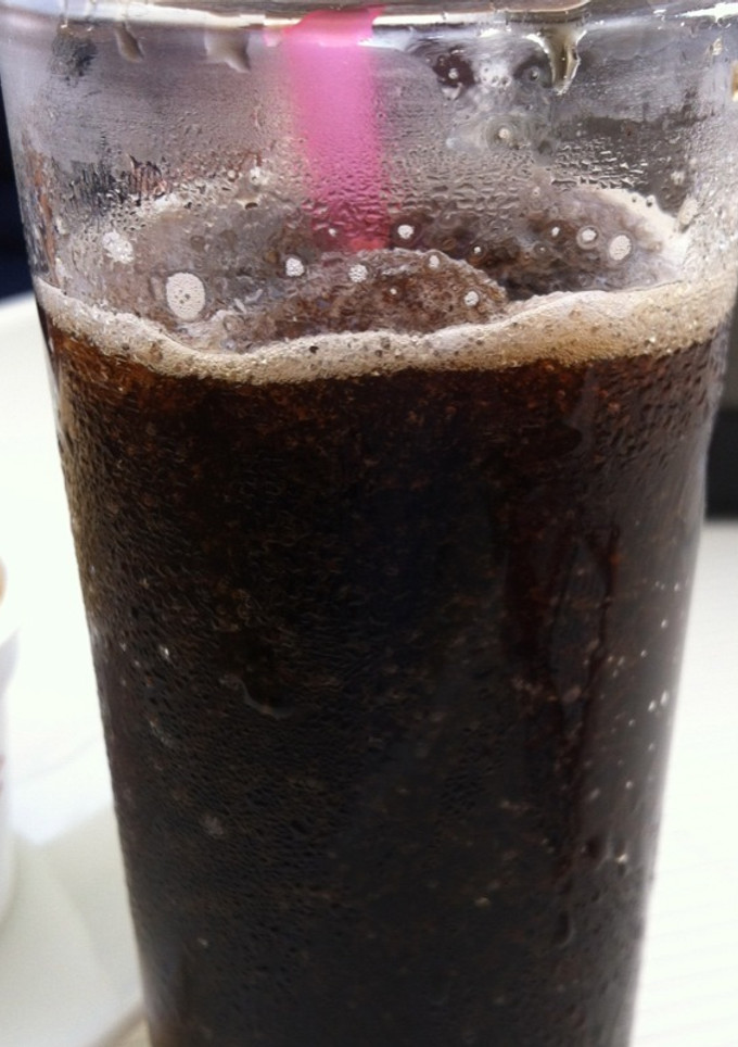 Una foto de Café helado