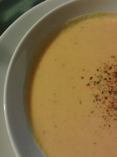 Una foto de Sopa Crema de Calabaza