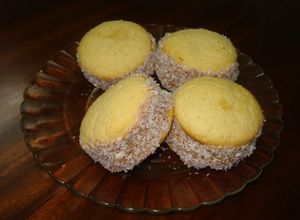 Foto principal de Alfajores de maizena argentinos