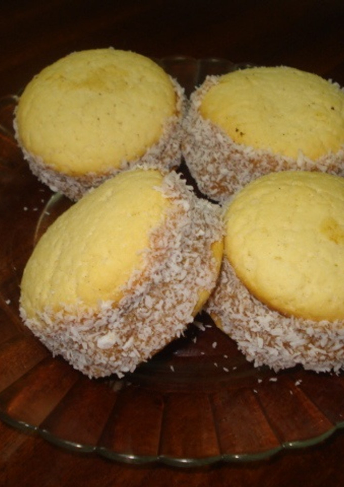 Una foto de Alfajores de maizena argentinos