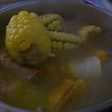 Sancocho casero colombiano