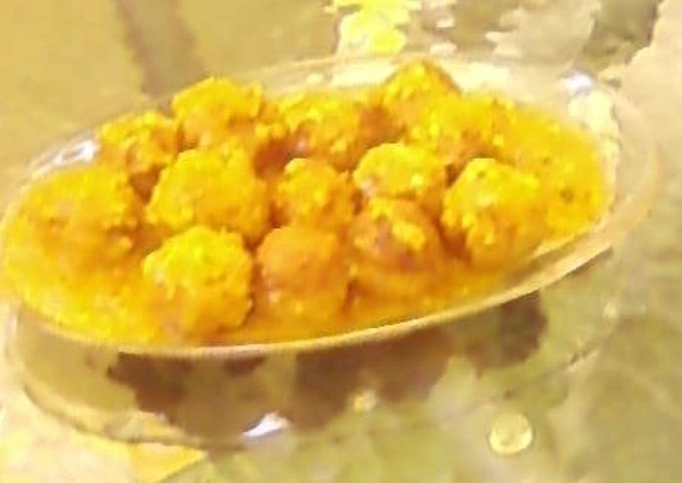 Albóndigas mallorquinas