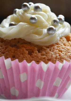 Foto principal de Cupcakes de vainilla