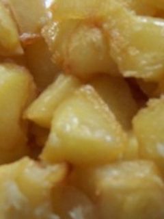 Una foto de Patatas con ajo picado (Cuenca)