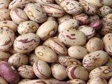 Arroz con bolillos (judías pintas)