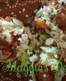 Sopes with Chorizo and Potato