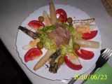 Ensalada cantábrica