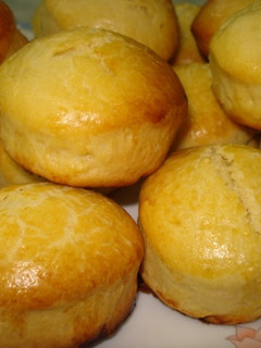 Foto principal de Scones (Gabriela Diez)