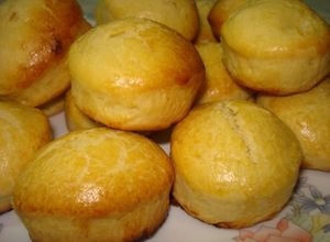 Una foto de Scones (Gabriela Diez)