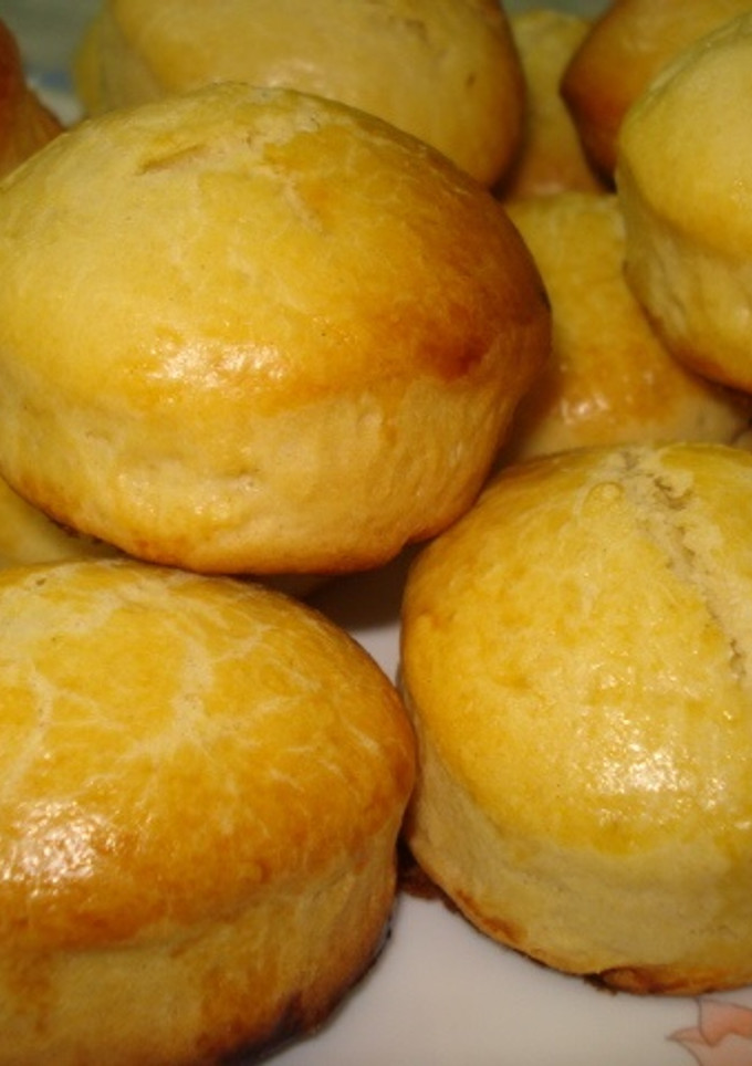 Una foto de Scones (Gabriela Diez)