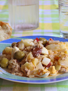 Foto principal de Ensalada campera