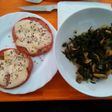 Menú ligero, fácil y nutritivo