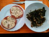 Menú ligero, fácil y nutritivo