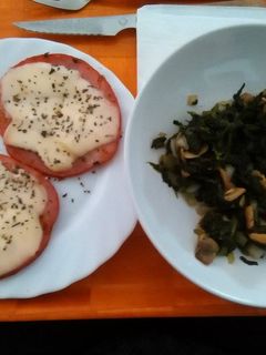 Una foto de Menú ligero, fácil y nutritivo