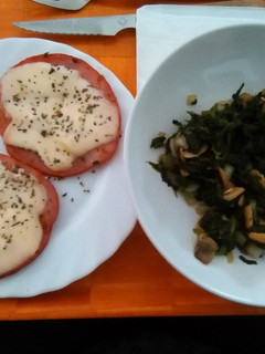 Una foto de Menú ligero, fácil y nutritivo