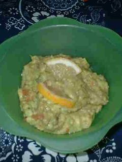 Una foto de Guacamole