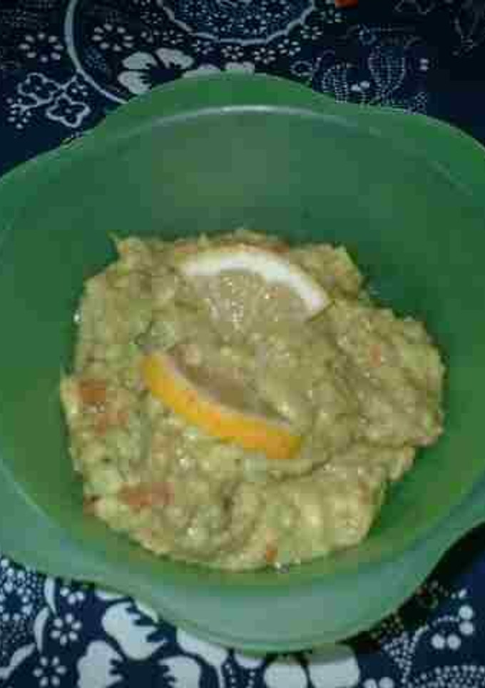 Una foto de Guacamole