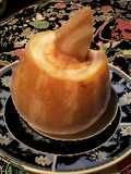 Quesillo de Auyama (Calabaza)