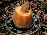 Quesillo de Auyama (Calabaza)