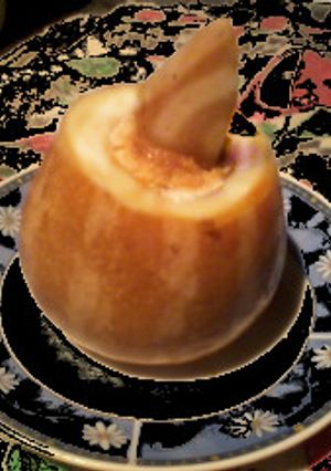 Una foto de Quesillo de Auyama (Calabaza)