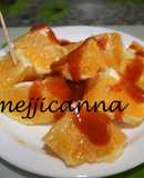 Salsa chamoy
